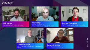 Engineering for Reliability: Scaling Safely in the Cloud - Dash 2021