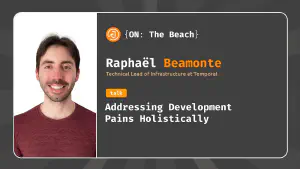 Addressing Development Pains Holistically - J On The Beach 2024