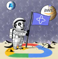 Multi-Cloud: That's one small step for Temporal, one giant leap for reliability Multi-Cloud: That's one small step for Temporal, one giant leap for reliability