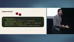 What if your code could be as simple as your business logic? - PyCon Sweden